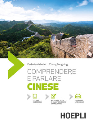 cover image of Comprendere e parlare cinese